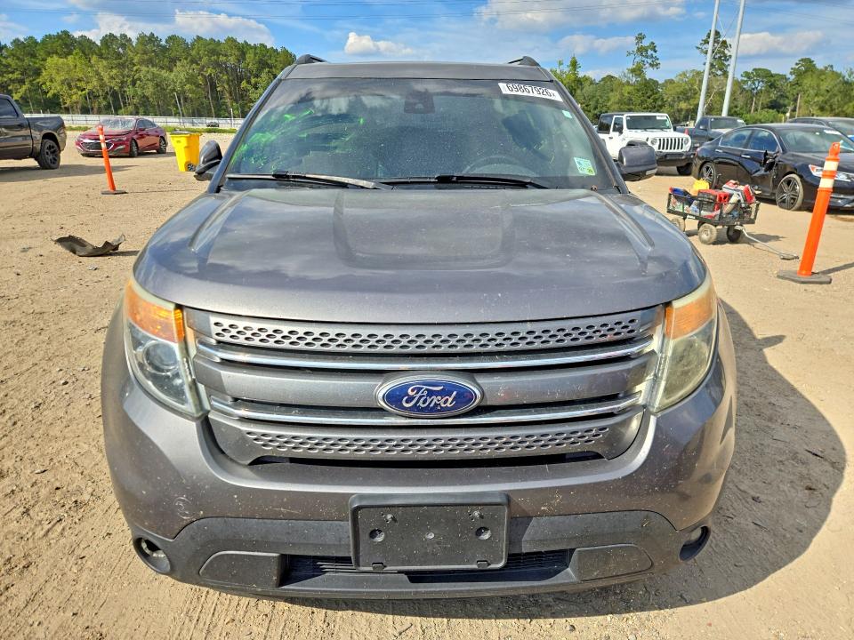 Фото 5 с аукциона – 2013 FORD EXPLORER с VIN 1FM5K7F89DGA49261