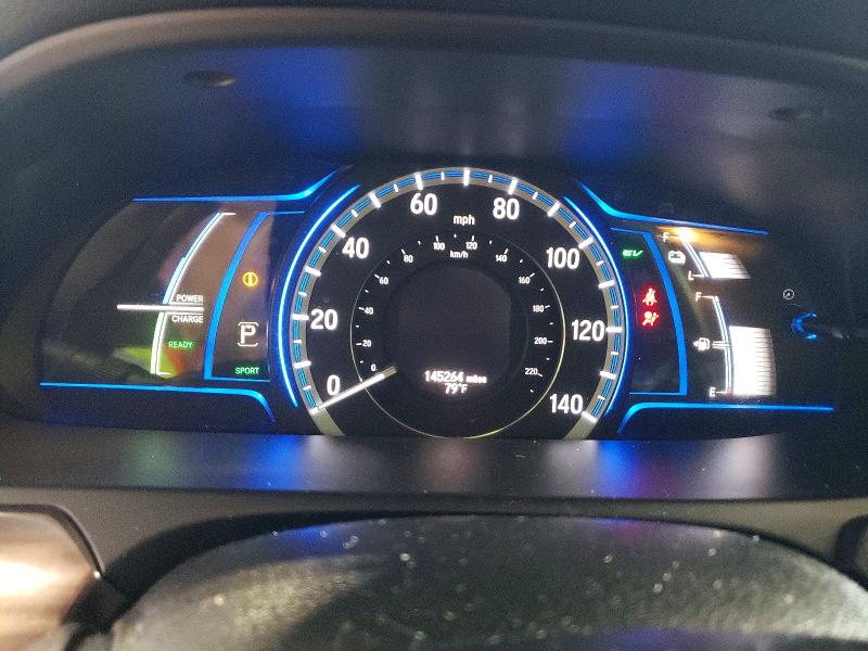 Photo 9 from auction – 2017 HONDA ACCORD with VIN JHMCR6F71HC026285