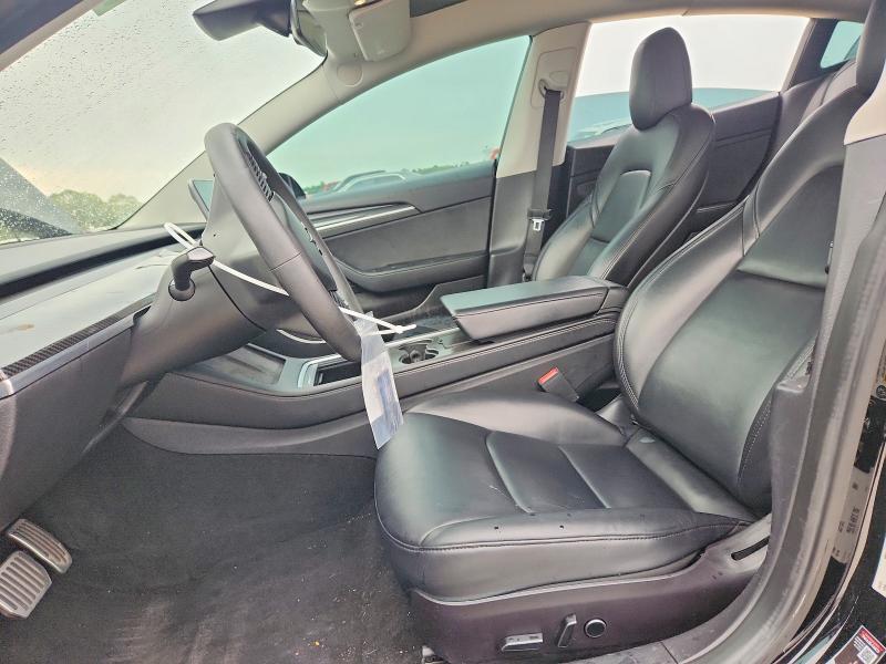 Снимка 7 от търг – 2022 TESLA MODEL 3 с VIN 5YJ3E1EB8NF187883