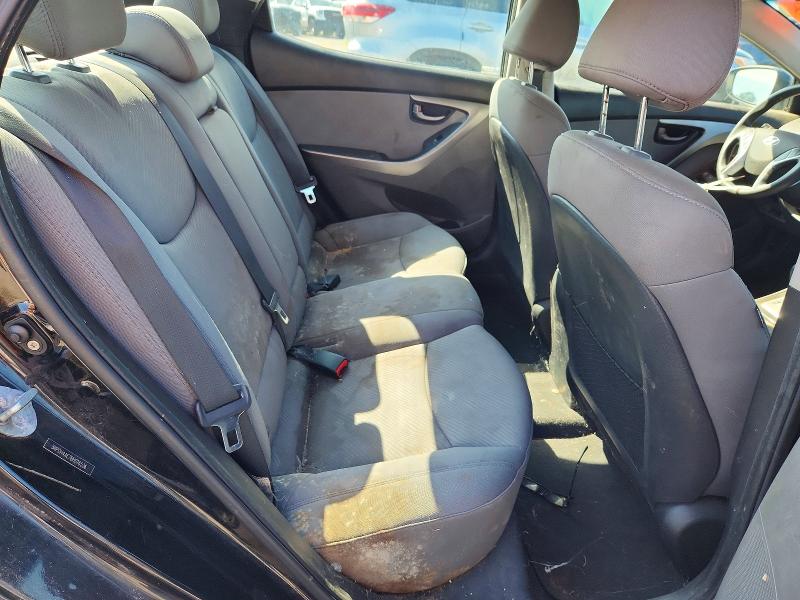 Photo 10 from auction – 2011 HYUNDAI ELANTRA with VIN 5NPDH4AE7BH016536