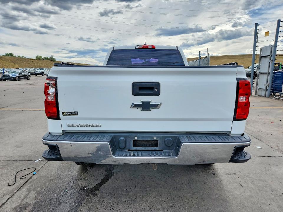 Снимка 6 от търг – 2014 CHEVROLET SILVERADO с VIN 1GCRCPEH2EZ332675