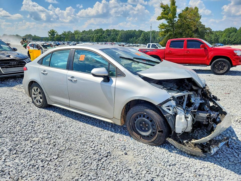 Photo 4 from auction – 2020 TOYOTA COROLLA with VIN 5YFEPRAE1LP135966
