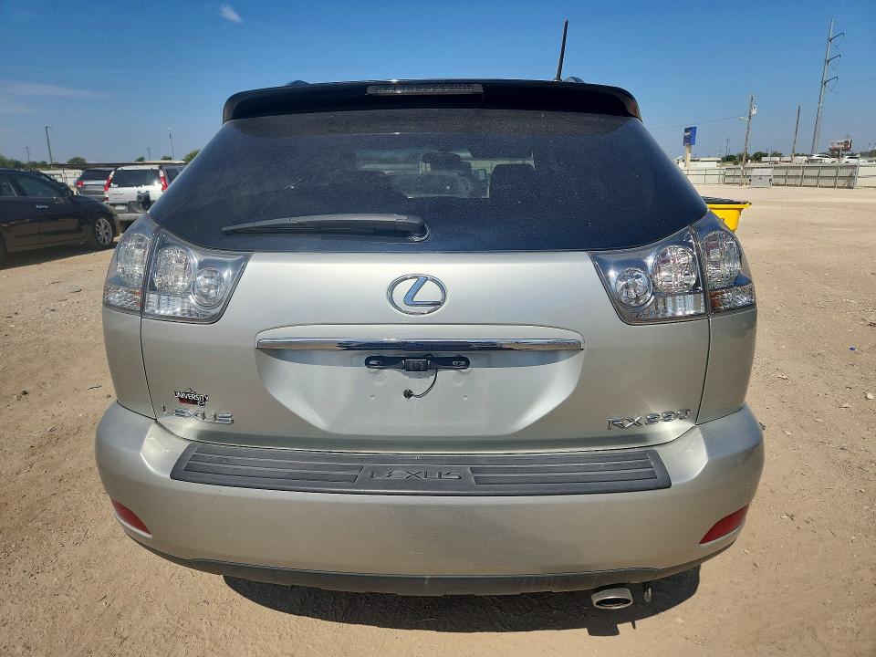 Photo 6 from auction – 2005 LEXUS RX with VIN 2T2GA31U45C037804
