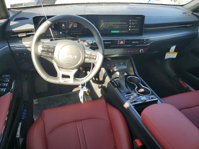 Photo 8 from auction – 2026 KIA K5 with VIN KNAG64J74T5488969