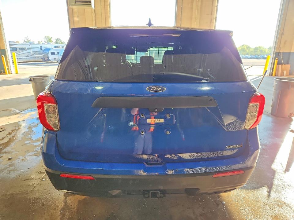 Photo 6 from auction – 2021 FORD EXPLORER with VIN 1FM5K8AWXMNA19113