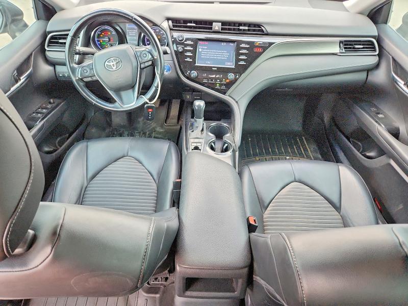 Foto 8 de la subasta – 2020 TOYOTA CAMRY con VIN 4T1G31AK2LU531530