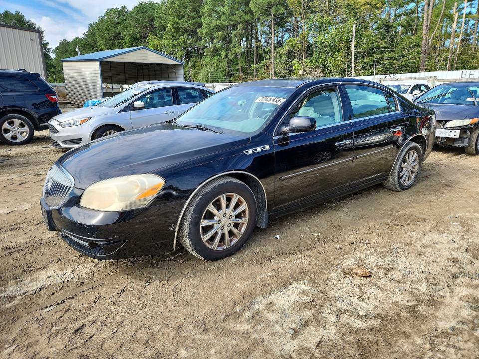 BUICK LUCERNE 2010 z numerem VIN 1G4HJ5EMXAU128289 - Zdjęcie z aukcji