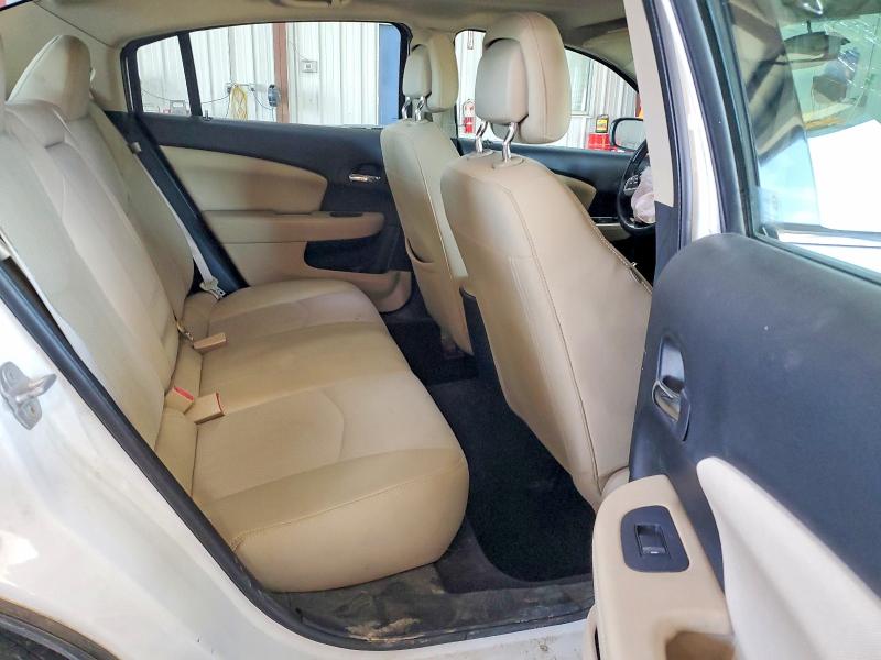 Photo 10 from auction – 2011 CHRYSLER 200 with VIN 1C3BC1FB1BN562305