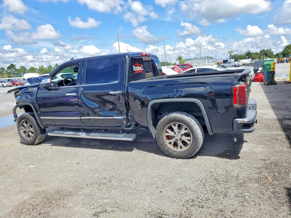 Фото 2 с аукциона – 2016 GMC SIERRA с VIN 3GTU2NEC4GG371468