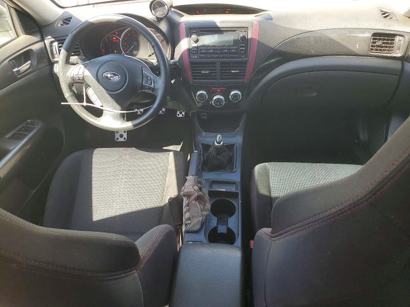 Photo 8 from auction – 2012 SUBARU IMPREZA with VIN JF1GV7F66CG024793