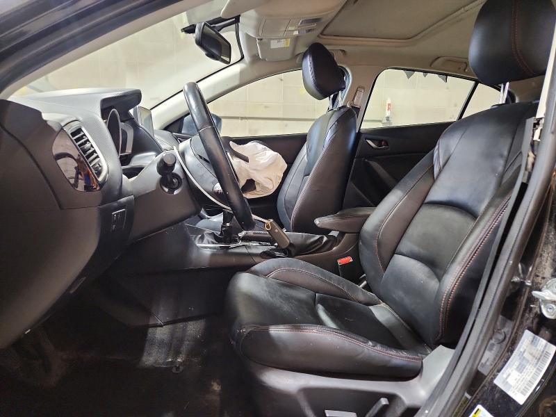 Снимка 7 от търг – 2016 MAZDA 3 с VIN 3MZBM1N7XGM312677