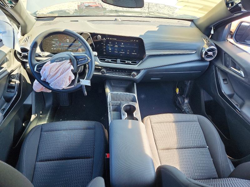 Photo 8 from auction – 2025 CHEVROLET EQUINOX with VIN 3GNAXPEGXSL174931