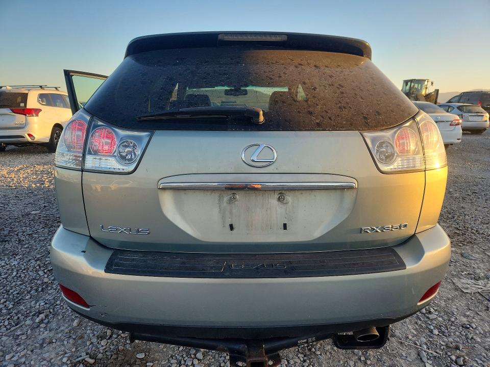 Foto 6 de la subasta – 2009 LEXUS RX con VIN 2T2HK31U59C130628