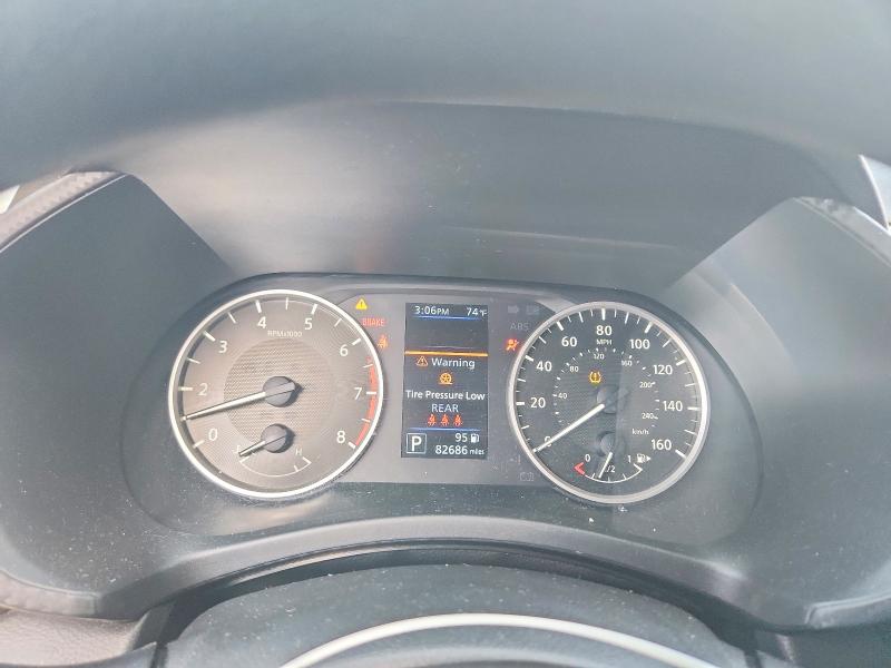 Снимка 9 от търг – 2024 NISSAN SENTRA с VIN 3N1AB8BV6RY277439