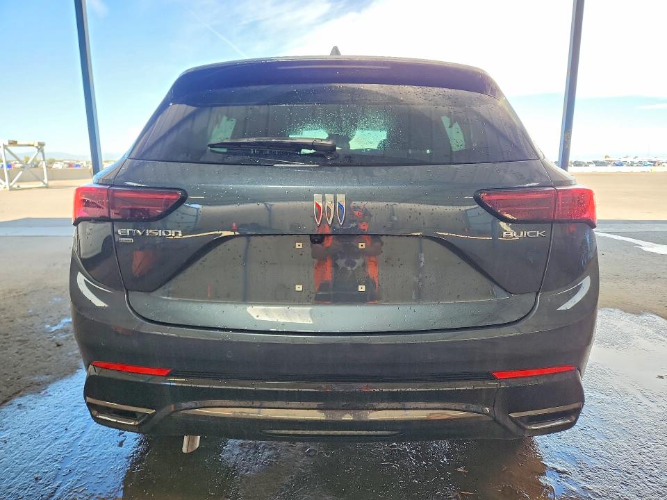 Снимка 6 от търг – 2026 BUICK ENVISION с VIN LRBFZPR47TD083565
