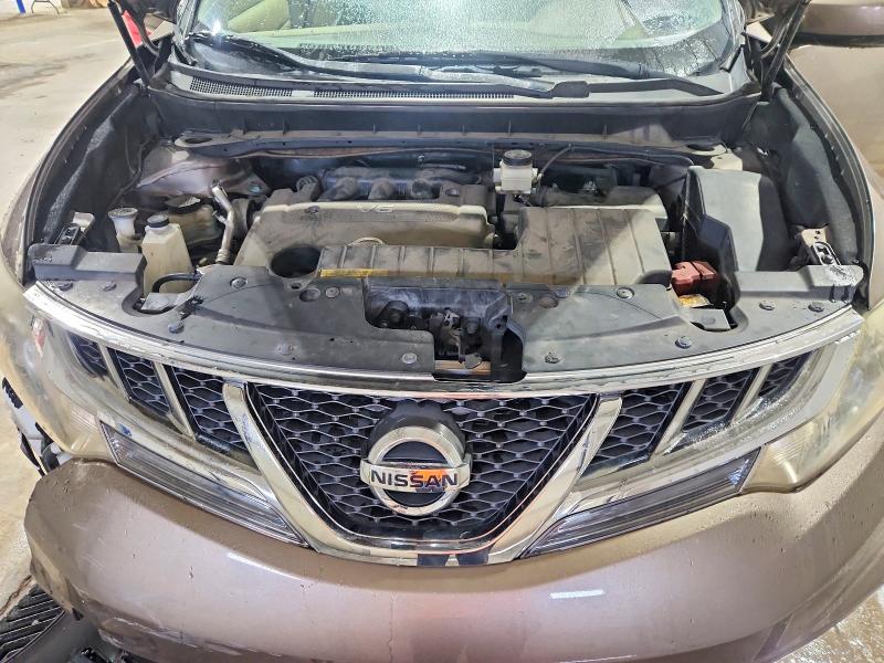 Photo 12 from auction – 2012 NISSAN MURANO with VIN JN8AZ1MW5CW233134