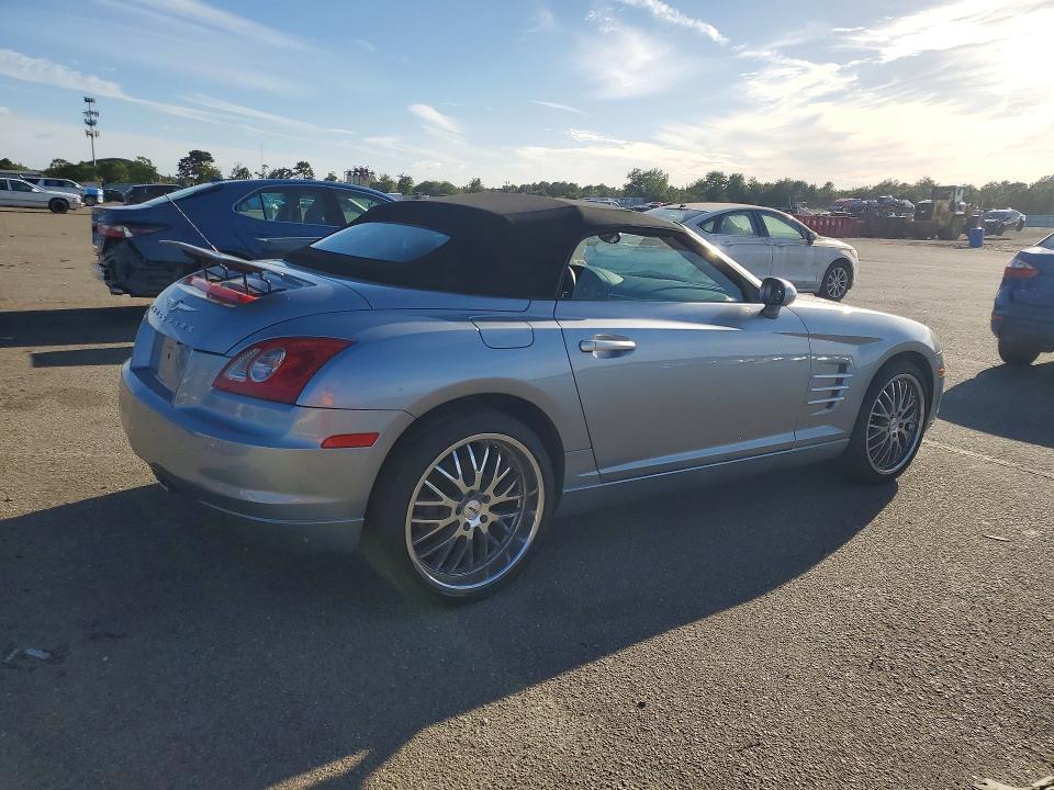 Foto 3 de la subasta – 2008 CHRYSLER CROSSFIRE con VIN 1C3LN65L28X075505