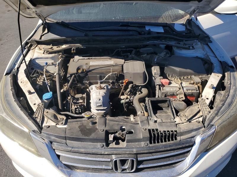 Photo 11 from auction – 2014 HONDA ACCORD with VIN 1HGCR2F58EA190120