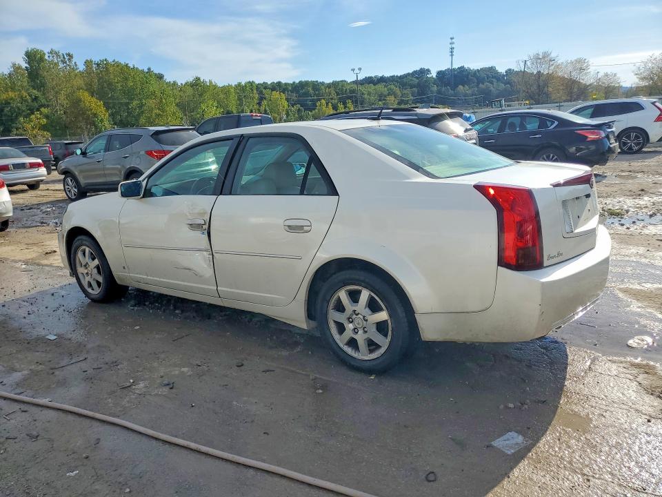 صورة رقم 2 من المزاد - 2007 CADILLAC CTS مع VIN 1G6DP577370124967