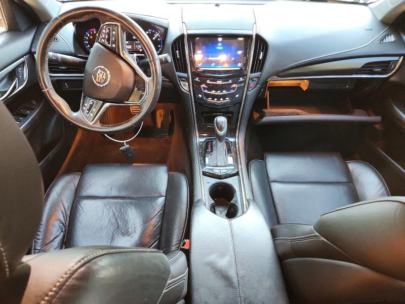 Photo 8 from auction – 2013 CADILLAC ATS with VIN 1G6AA5RX5D0165145