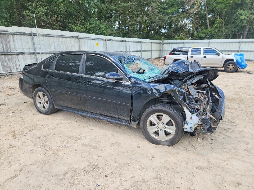 Снимка 4 от търг – 2013 CHEVROLET IMPALA с VIN 2G1WF5E34D1178067