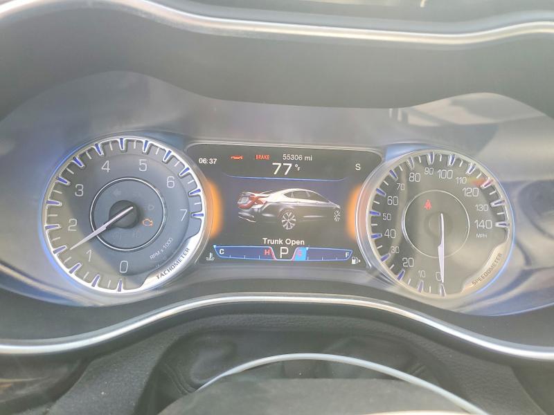 صورة رقم 9 من المزاد - 2015 CHRYSLER 200 مع VIN 1C3CCCCB5FN619051