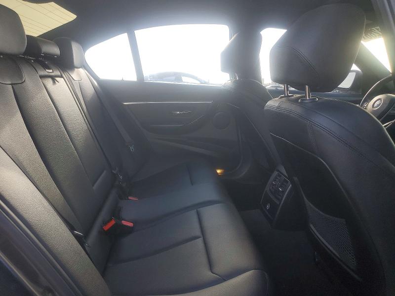 Photo 10 from auction – 2016 BMW 328 with VIN WBA8E9G56GNT87139