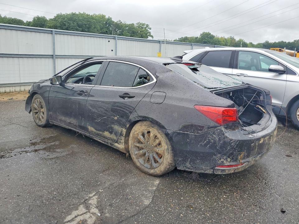 Photo 2 from auction – 2016 ACURA TLX with VIN 19UUB1F35GA010306