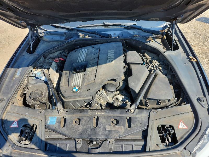 Photo 11 from auction – 2011 BMW 528 with VIN WBAFR1C5XBC739341