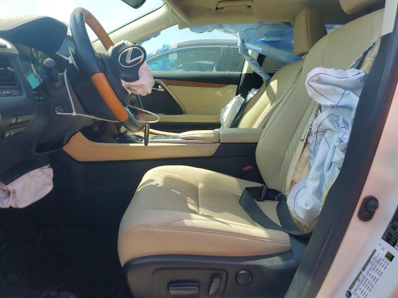 صورة رقم 7 من المزاد - 2022 LEXUS RX مع VIN 2T2HZMAA0NC242061