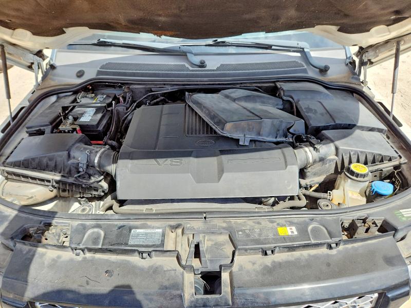 Photo 12 from auction – 2013 LAND ROVER RANGE ROVER SPORT with VIN SALSK2D40DA760398