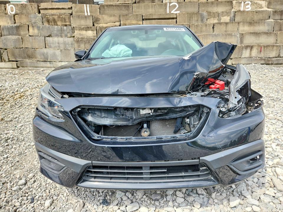 Photo 5 from auction – 2020 SUBARU LEGACY with VIN 4S3BWAF63L3022912