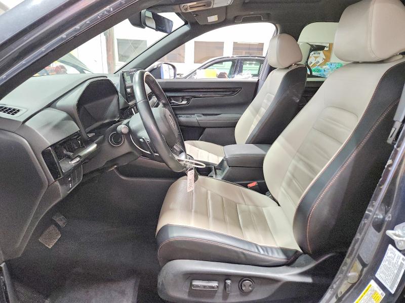 Photo 7 from auction – 2023 HONDA CR-V with VIN 2HKRS6H98PH808231