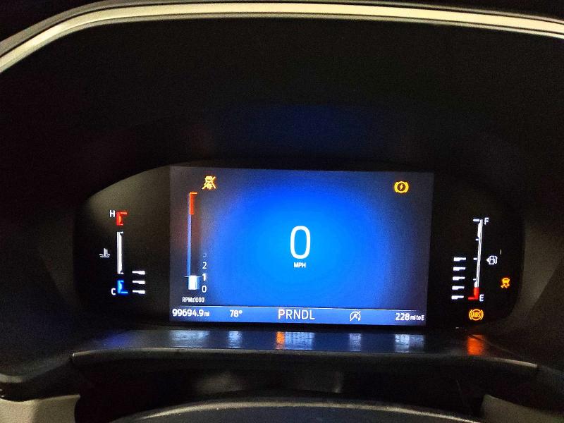 Photo 9 from auction – 2023 FORD ESCAPE with VIN 1FMCU0GN3PUB26063