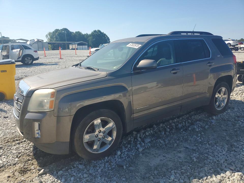2012 GMC TERRAIN - Търг №67833976