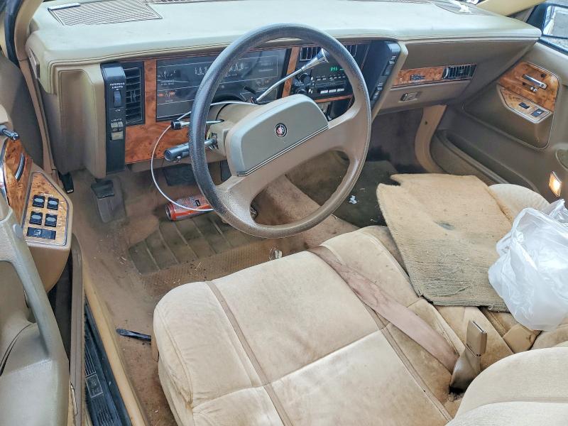 Photo 8 from auction – 1992 BUICK CENTURY with VIN 1G4AH54N5N6473795