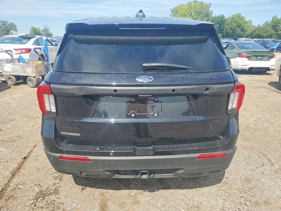 Photo 6 from auction – 2026 FORD EXPLORER with VIN 1FM5K8ABXTGA13859