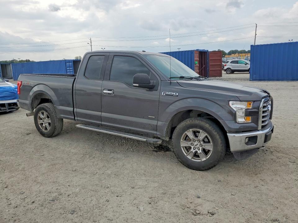 Photo 4 from auction – 2015 FORD F150 with VIN 1FTEX1EP1FFC60975