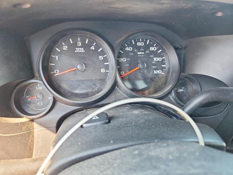Photo 9 from auction – 2008 CHEVROLET SILVERADO with VIN 1GCEC14X78Z269727