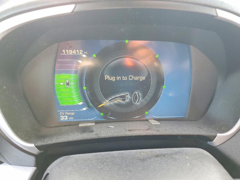 Photo 9 from auction – 2017 CHEVROLET VOLT with VIN 1G1RC6S58HU150543
