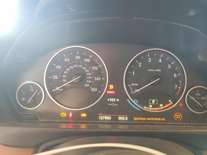 Zdjęcie 9 z aukcji – 2012 BMW 328 z VIN WBA3C1C52CF434324