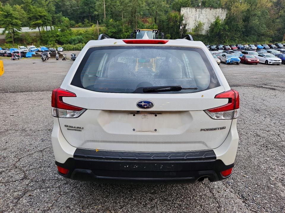 Photo 6 from auction – 2022 SUBARU FORESTER with VIN JF2SKACC4NH441669