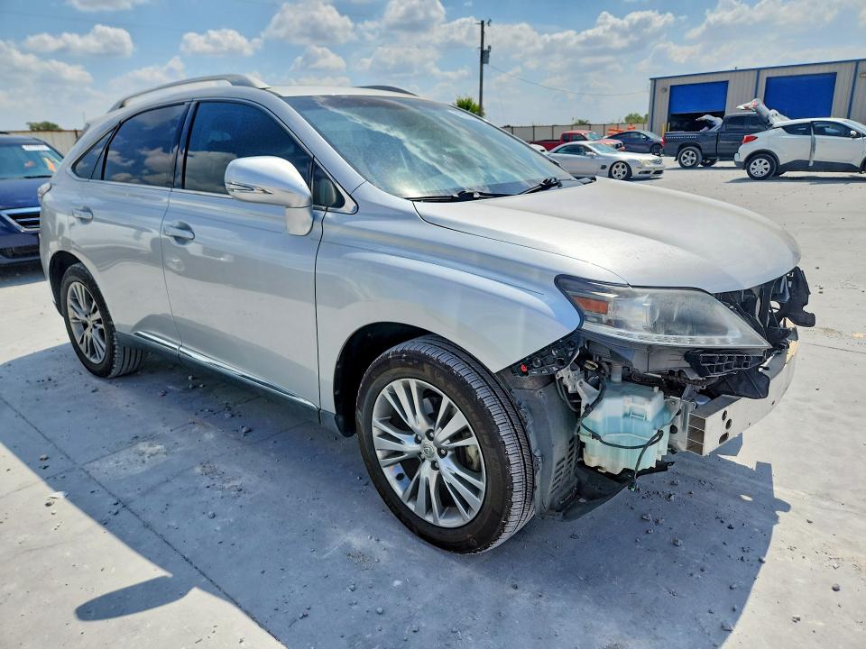 Фото 4 с аукциона – 2013 LEXUS RX с VIN 2T2ZK1BA3DC131282