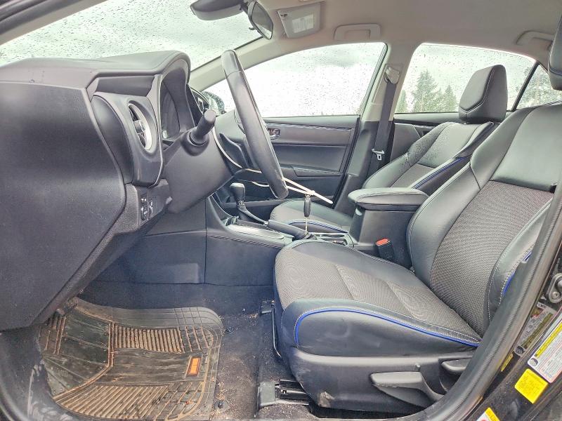 Photo 7 from auction – 2017 TOYOTA COROLLA with VIN 2T1BURHE8HC956975