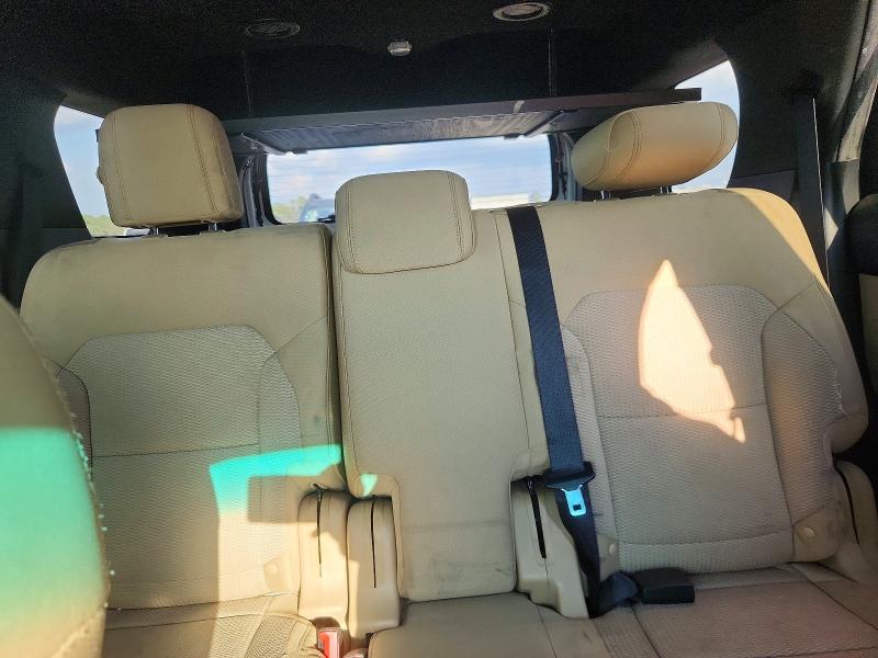 Photo 10 from auction – 2016 FORD EXPLORER with VIN 1FM5K7D89GGB97885