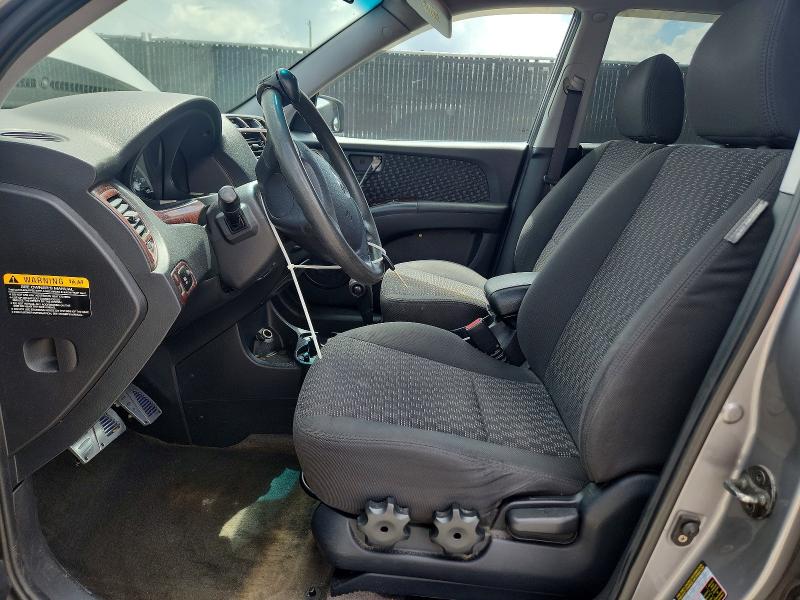 Photo 7 from auction – 2007 KIA SPORTAGE with VIN KNDJF724177357958