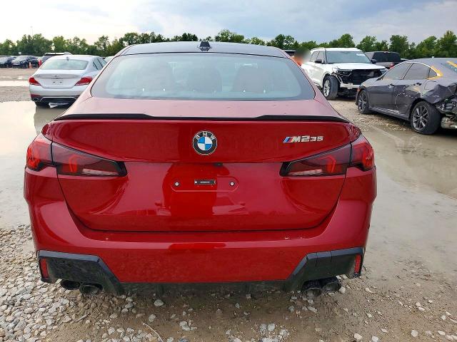 Photo 6 from auction – 2025 BMW M235XI with VIN WBA33GG03S7S10599