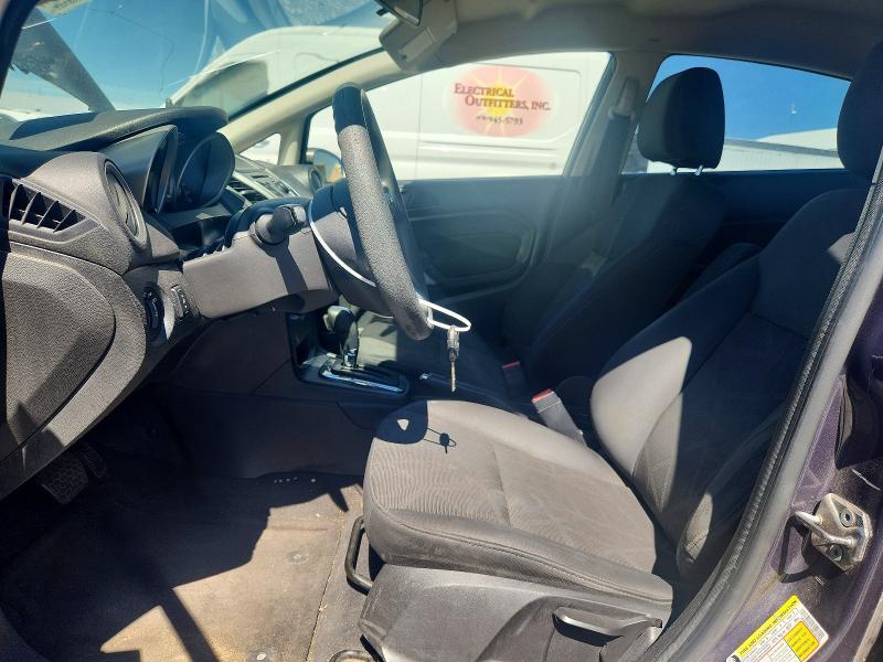 Photo 7 from auction – 2013 FORD FIESTA with VIN 3FADP4BJ1DM183749
