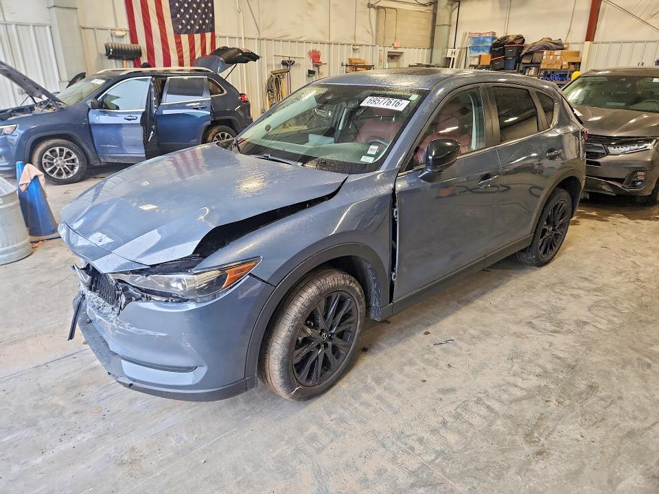 2021 MAZDA CX-5 - Търг №69577616