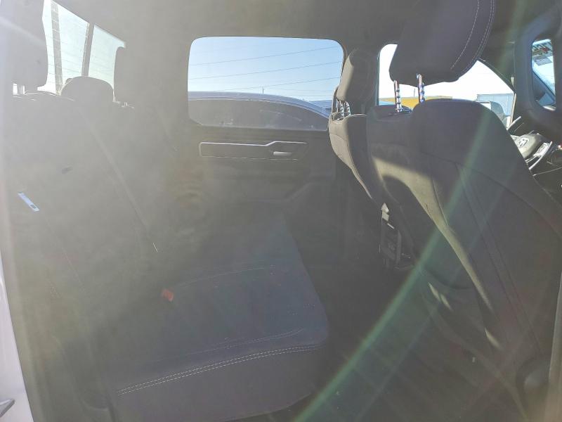 Photo 10 from auction – 2020 RAM 1500 with VIN 1C6SRFFT4LN213289